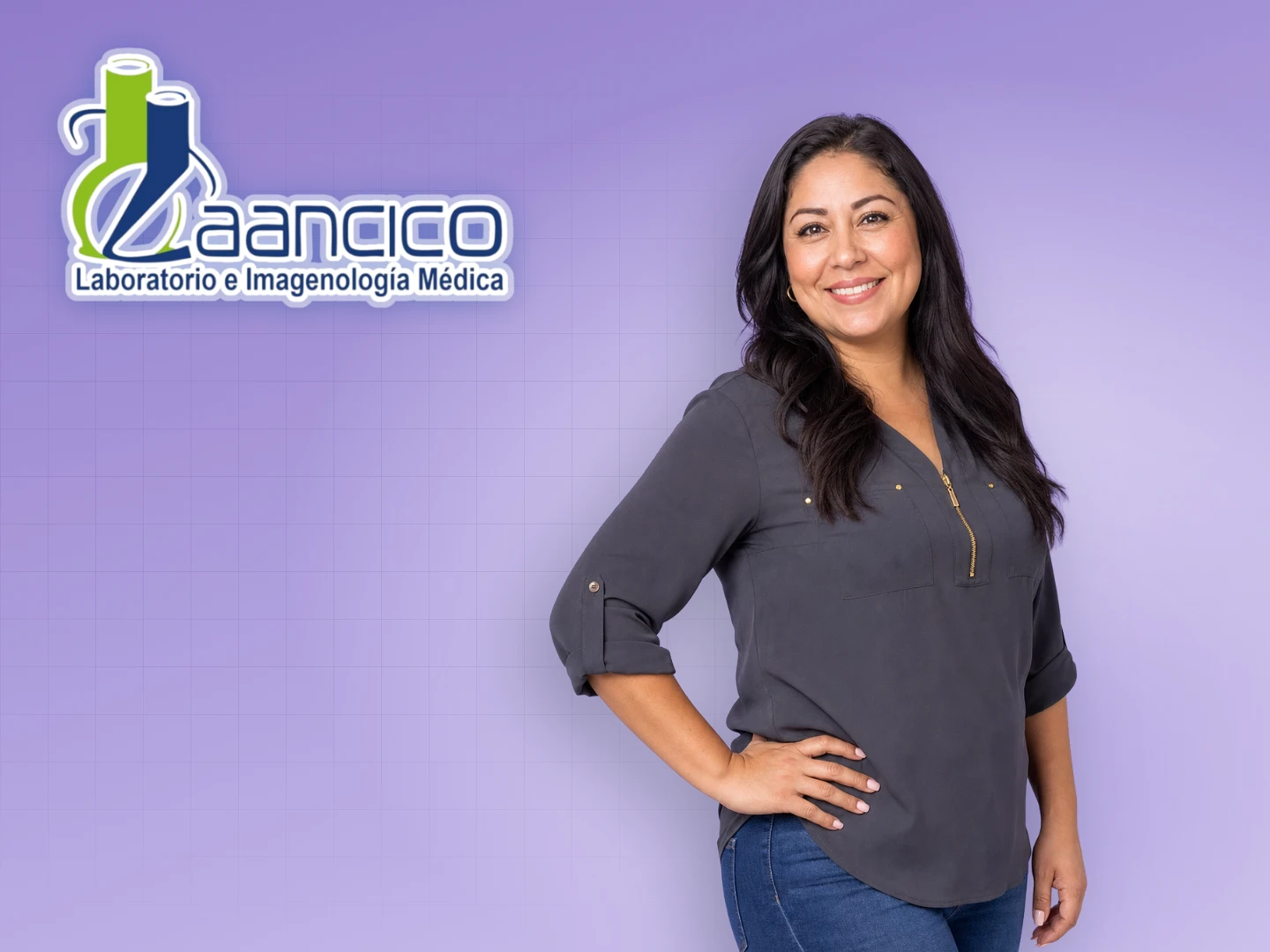 Persona sonriente — Check Up Tiroideo