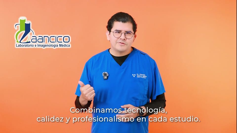 Reel de LAANCICO en Facebook