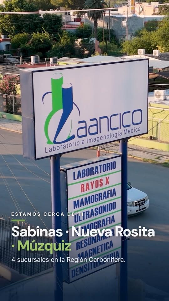 Reel de LAANCICO en Facebook