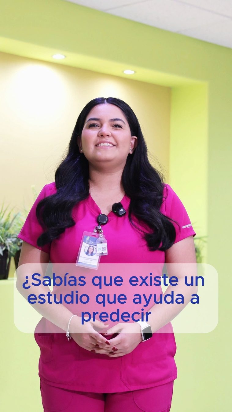 ¿Sabías que hay un estudio que puede prevenir una fractura antes de que ocurra?