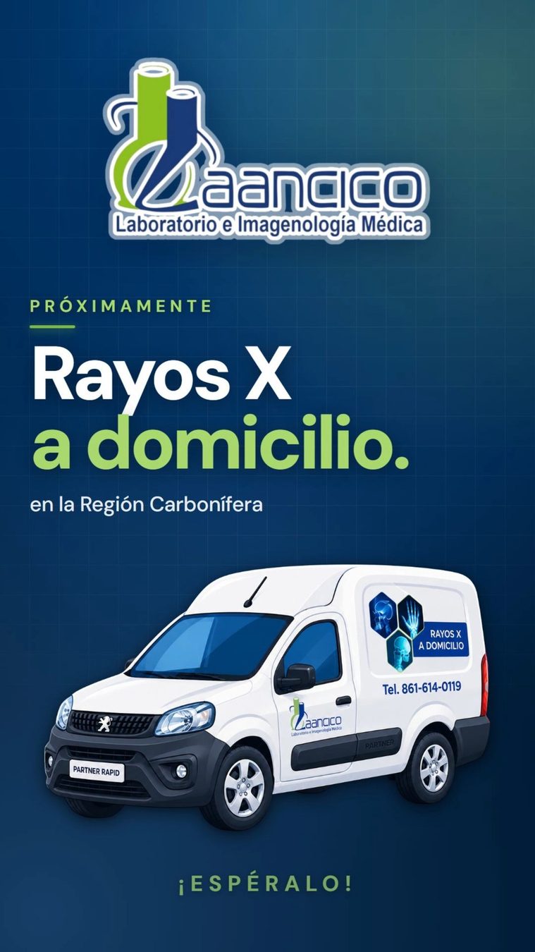 Próximamente en Laancico...